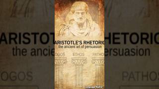 Aristotle  Ancient Art Of Persuasion [upl. by Aicnelev]