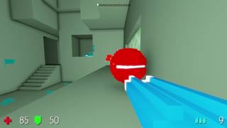 Gorescript  Super Cool Old School Run and Gun FPS [upl. by Early]