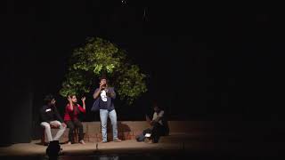 Based on a Tree Story  Purushottam Karandak 2018 [upl. by Aleciram]