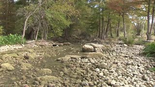 Lake Dunlap is full again but downstream neighbors say they’re now drying out [upl. by Sara12]