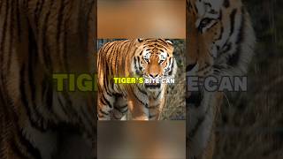 Tiger  the largest members of the cat family Felidae animalshorts shortvideo [upl. by Anirdua570]