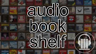 Audiobookshelf  Plex for Your Audio Books and Podcasts [upl. by Eduam]