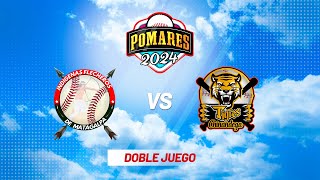 Matagalpa vs Chinandega Juego Doble  03082024 [upl. by Phalan]