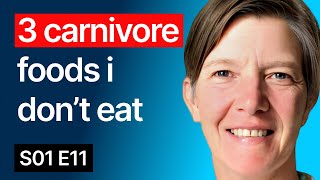 I Asked Dr Bright 10 High Fat Carnivore Foods To Eat Everyday [upl. by Burns969]