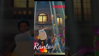 Rangtaari Whatsapp Status Full Screen  Loveratri  Aayush Sharma  Yo Yo Honey Singh [upl. by Fabrin]