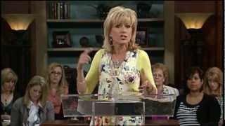 Beth Moore Imperfect Parents LIFE Today  James Robison [upl. by Tnias]