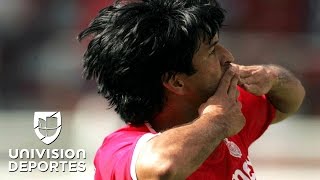 Los 5 mejores goles de José Saturnino Cardozo en el Toluca [upl. by Gnauq637]