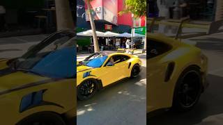 💥 PUERTO BANÚS SUMMER  MARBELLA carspotter automobile supercarspuertobanus luxury gt3rs car [upl. by Marnia632]