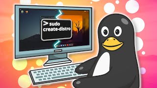 Creating A Linux Distro Sort of [upl. by Arrahs624]