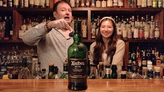 Ardbeg An Oa Whisky Review [upl. by Aljan]