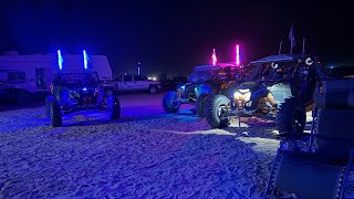 GLAMIS PRESIDENTS DAY WEEKEND DAY 1 [upl. by Krystyna]