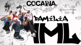 Família IML  Cocaina [upl. by Vickey]