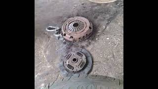 polo petrol clutch set problem solved [upl. by Jewell]