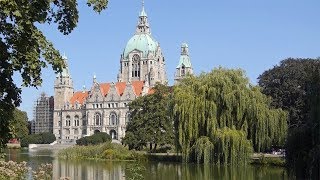 Hannover Sehenswürdigkeiten der Landeshauptstadt von Niedersachsen [upl. by Alf]