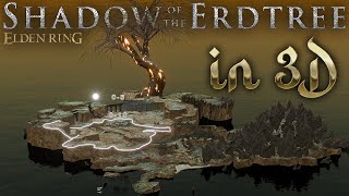 Elden Ring  Shadow of the Erdtree 3D Progress Guides [upl. by Caren]