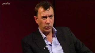 Will you have to work your notice period Duncan Bannatyne job interview practice [upl. by Arras]