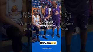 Disbelievers laugh 🤣 at you  Surah Al Anbiya Ayat36 viral shorts islam [upl. by Ahsikar620]