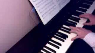 Schindlers List Theme piano solo [upl. by Kudva]