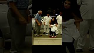 Well mannered aaradhya 😍 aishwaryaraibachchan youtubeshorts subscribe [upl. by Azpurua640]