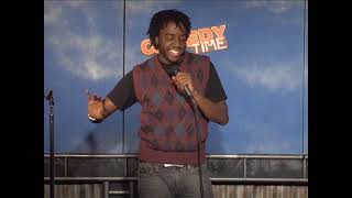 Julian Michael Guidance Counselor At A Private High School Stand Up Comedy  Comedy Time [upl. by Jannel]