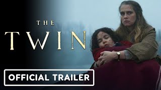 The Twin  Exclusive Official Trailer 2022 Teresa Palmer Steven Cree [upl. by Taran]