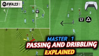 Top 7 basic attacking strategies to improve your chances creationfifa 23 [upl. by Epilihp184]