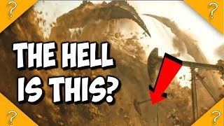 Who are the 2 OTHER Kaijus in Godzilla 2 trailer [upl. by Atnas303]