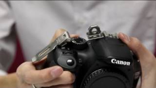 Guide to how to lock the mode dial of your DSLR [upl. by Noach607]