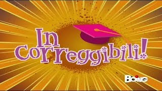 Incorreggibili 43  Episodio 5 Completo  Boing HD [upl. by Bodnar809]