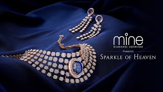 Sparkle Of Heaven  Exquisite Diamond Jewellery  Malabar Gold and Diamonds [upl. by Yantruoc174]