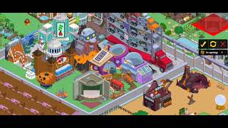 THE SIMPSONS TAPPED OUT may 2024 [upl. by Nelon]