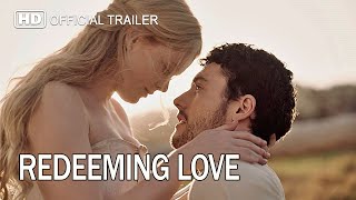 Redeeming Love 2022 HD Official Movie Trailer  Abigail Cowen Tom Lewis Famke Janssen [upl. by Dira254]