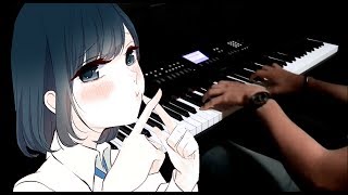 Koi to Uso OP  Kanashii Ureshii  Piano Cover [upl. by Cailly]