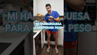 Receta de Hamburguesa 🍔 [upl. by Arykahs728]