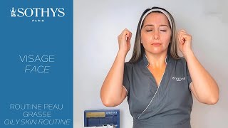 DIY treatment hydrating routine  Sothys [upl. by Eesdnyl644]