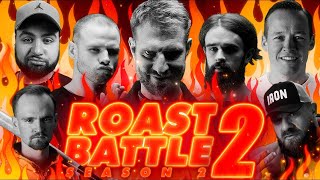 PVS ROAST BATTLE II Antroji laida [upl. by Ken]