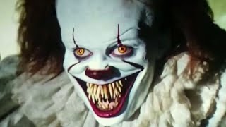 IT 1990  The history of Pennywise [upl. by Fosdick719]