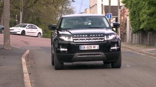 Essai Land Rover Range Rover Evoque 150ch [upl. by Attener333]