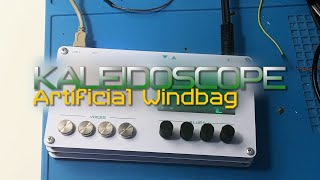 Kaleidoscope Artificial windbag [upl. by Cohette]