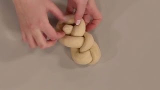 How To Shape Individual Challah Rolls  Challah Workshop Part 8 [upl. by Adnanref]