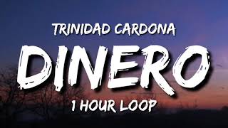 Trinidad Cardona  Dinero 1 Hour Loop  She take my dinero [upl. by Tristis386]