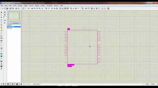 ADCTemprature sensor interfacing with PIC18f4550circuitcode [upl. by Aihsenyt]