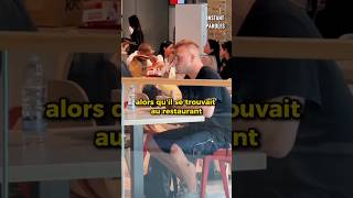 Cet homme ne pouvant pas se payer un repas au restaurant reçoit un geste précieux [upl. by Nicko]