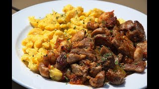 Karlovačka Mućkalica recept  Sašina kuhinja [upl. by Bogart274]