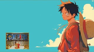 Monkey DLuffy  One Piece Pirate Warriors 3 Loop Pc Gameplay [upl. by Lleynad]