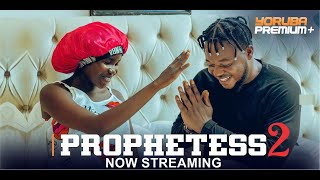 PROPHETESS 2 Latest Yoruba Movie 2024 Muyiwa Ademola Fathia Balogun  Fisayo Abebi  Brother Jacob [upl. by Nydia336]