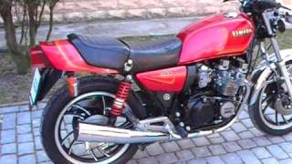 Yamaha XJ 400 [upl. by Nailil292]