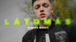 ISTENES MÁRKÓ  LÁTOMÁS Official Music Video [upl. by Ilegna]