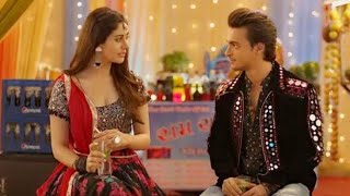 Chogada Full Video Song  Loveyatri  Aayush Sharma  Warina Hussain  Darshan Raval LijoDJ Chetas [upl. by Euqirdor]