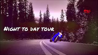 Day long tour with R15 v3 night to day part 1 [upl. by Murrell]